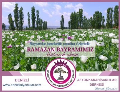Ramazan bayramı
