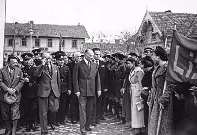 ATATÜRK` ÜN AFYON ZİYARETİ